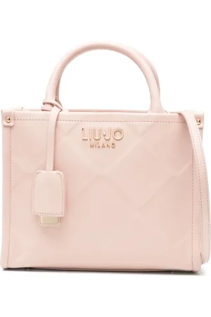 Liu Jo Tote Bag mit Logo-Schriftzug