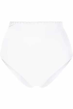 La Perla Bikinihöschen mit hohem Bund