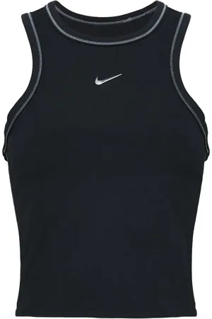 Nike Oberteil mit Logo-Patch