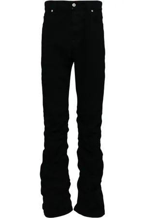 B1ARCHIVE Drapierte Jeans
