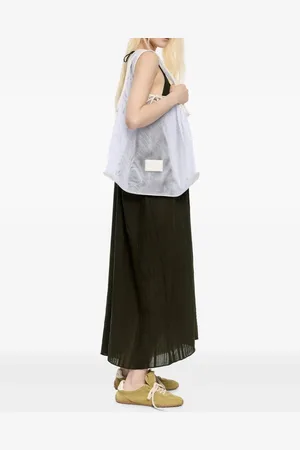 Bimba y Lola Paper Schultertasche