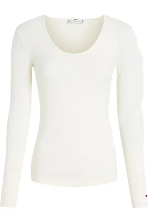 Tommy Hilfiger Klassisches Langarmshirt