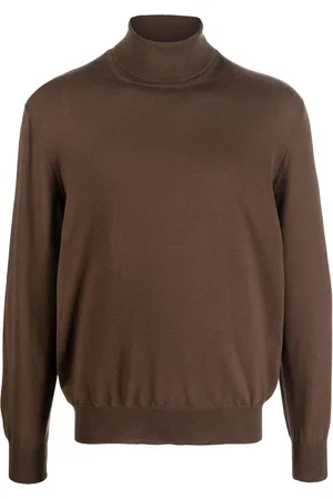 D4.0 Pullover mit Rollkragen