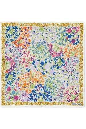 Bimba y Lola Schal mit Blumen-Print