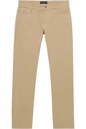 Brooks Brothers Klassische Tapered-Hose
