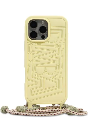 Bimba y Lola IPhone 13 Pro Max-Hülle mit Logo-Prägung