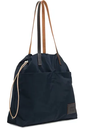 Bimba y Lola Tote Bag mit Logo-Applikation