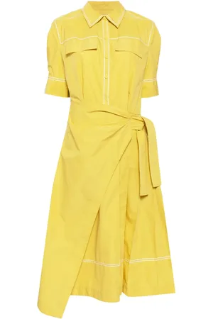 3.1 Phillip Lim Besticktes Hemdkleid