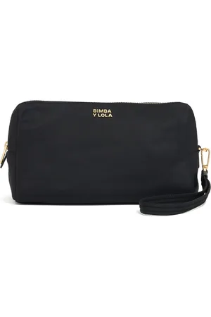 Bimba y Lola Mittelgroße Kosmetiktasche mit Logo