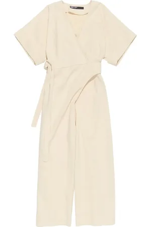 Bimba y Lola Jumpsuit aus Baumwolle