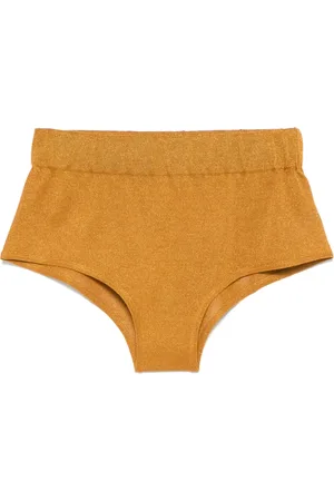 FEDERICA TOSI Shorts aus Lurex