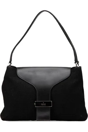 Gucci 2000-2015 Schultertasche aus Canvas