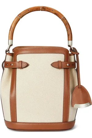 Ralph Lauren Klassische Beuteltasche