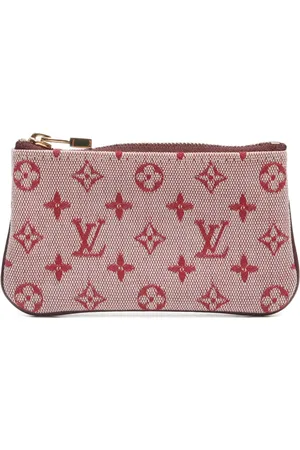 LOUIS VUITTON 2004 Clé Clutch mit Monogramm