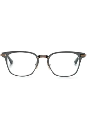 DITA EYEWEAR Linrcon Brille mit eckigem Gestell
