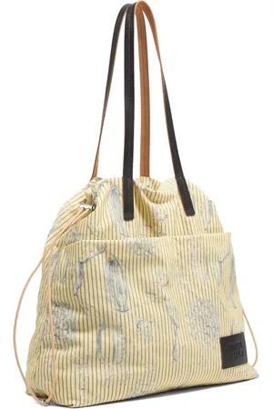 Bimba y Lola Paper Cactus Schultertasche