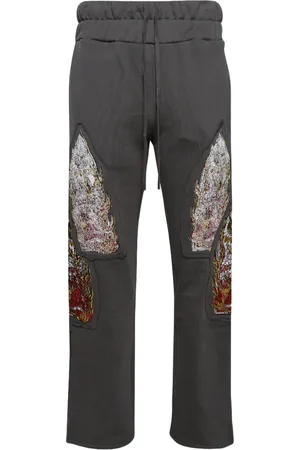 Who Decides War Triple Flame Glass Jogginghose