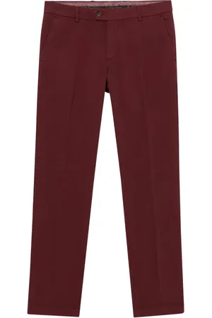 Brooks Brothers Chino mit schmalem Schnitt