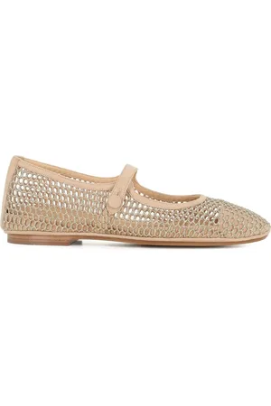 ANTONIO BARBATO Ballerinas aus Mesh