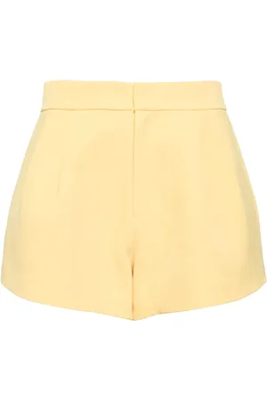 ALEXIS Klassische Shorts mit hohem Bund