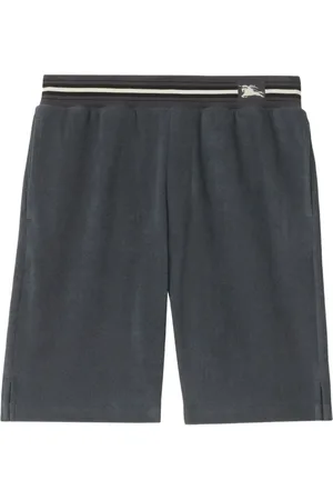 Burberry Shorts aus Frottee