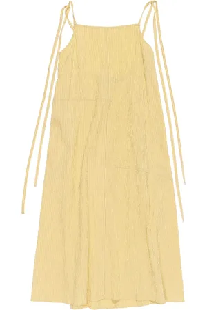 Bimba y Lola Gestreiftes Kleid