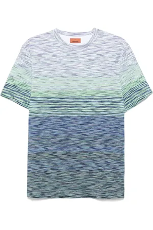 Missoni Gestreiftes T-Shirt