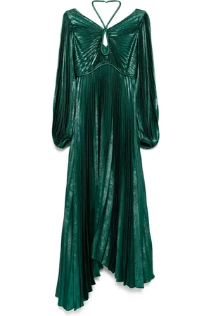Acler Lanesfield Maxikleid