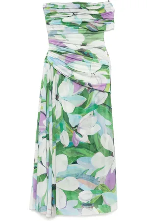 Acler Richdore Maxikleid
