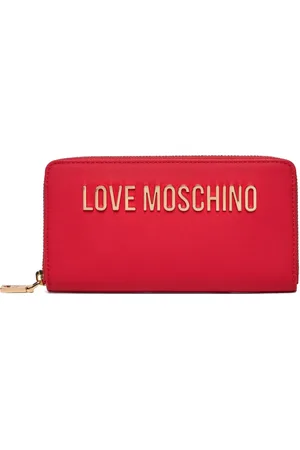 Moschino Portemonnaie mit Logo