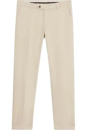 Brooks Brothers Chino mit schmalem Schnitt