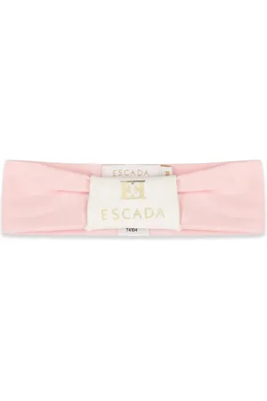 Escada Stirnband mit Logo
