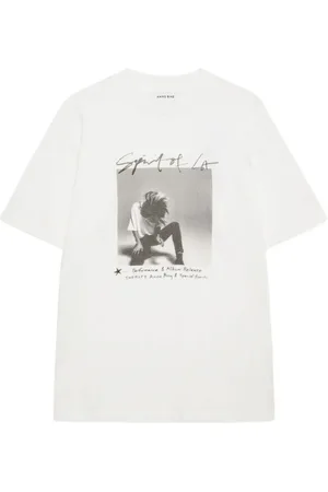 ANINE BING Ashton T-Shirt