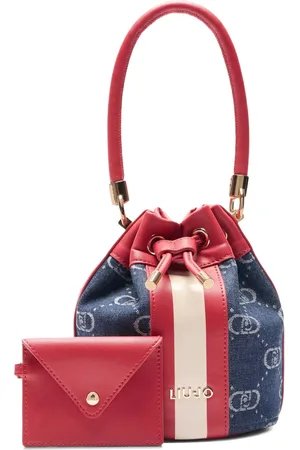 Liu Jo Beuteltasche aus Jacquard
