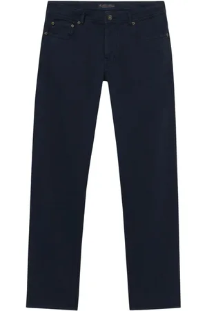 Brooks Brothers Hose mit schmalem Schnitt