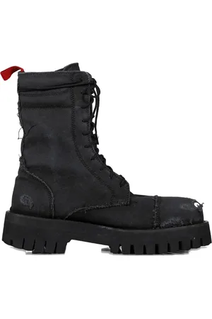 424 FAIRFAX Stiefel im Used-Look