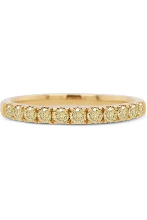 HYT Jewelry 18kt Gelbgoldring mit Diamanten