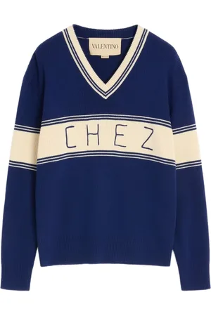 VALENTINO GARAVANI Chez Valentino Pullover