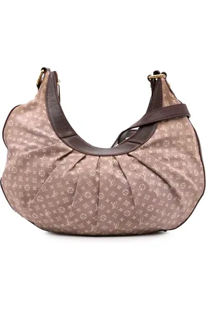 LOUIS VUITTON 2010 Monogram Idylle Rhapsody MM Schultertasche