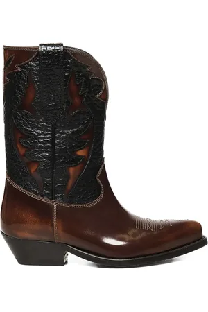 Golden Goose Wish Star Stiefel