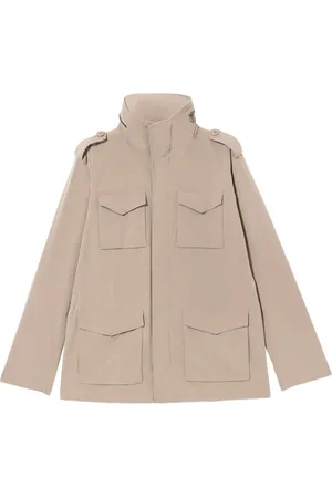 Brooks Brothers Wasserabweisende Jacke