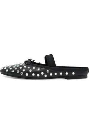Bimba y Lola Ballerinas mit Kristallen