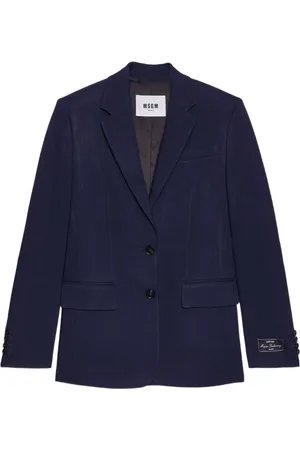 Msgm Einreihiges Sakko