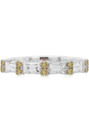 HYT Jewelry 18kt Weißgoldring mit Diamanten