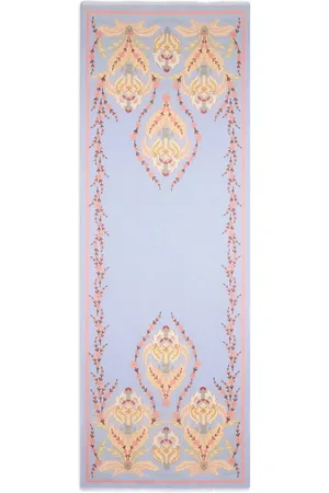 Etro Schal mit Jacquardmuster