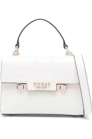 Guess Handtasche mit Logo-Schriftzug