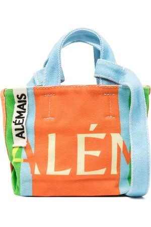 ALÉMAIS Mini Players Tote Bag
