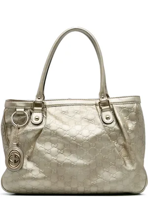 Gucci 2000-2015 Guccissima Sukey Shopper