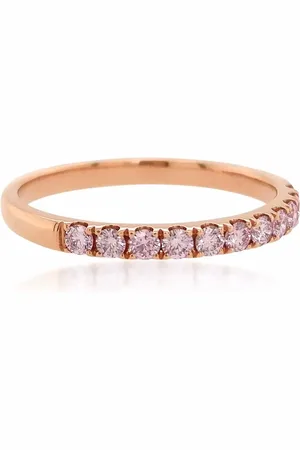 HYT Jewelry 18kt Weißgoldring mit Diamanten