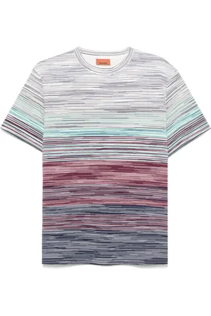 Missoni Gestreiftes T-Shirt